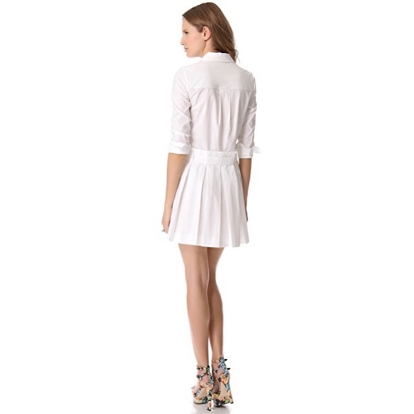 DVF Montana Shirtdress - Picture 2 of 6